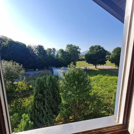 Appartement Alpenblick Pang à Rosenheim Extérieur photo