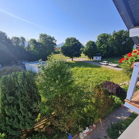 Appartement Alpenblick Pang à Rosenheim Extérieur photo