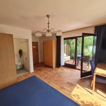Appartement Alpenblick Pang à Rosenheim Extérieur photo