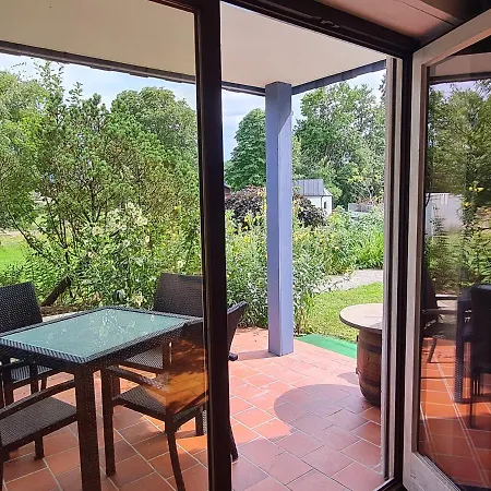 Appartement Alpenblick Pang à Rosenheim Extérieur photo