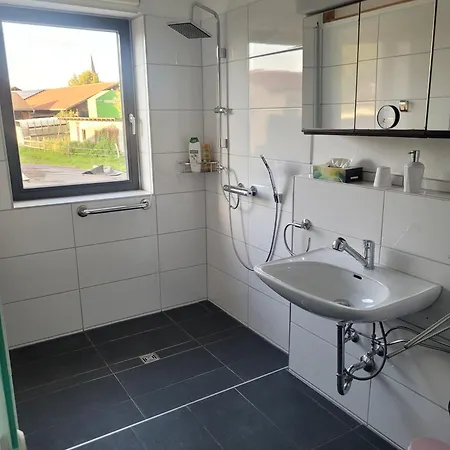 Appartement Alpenblick Pang à Rosenheim Extérieur photo
