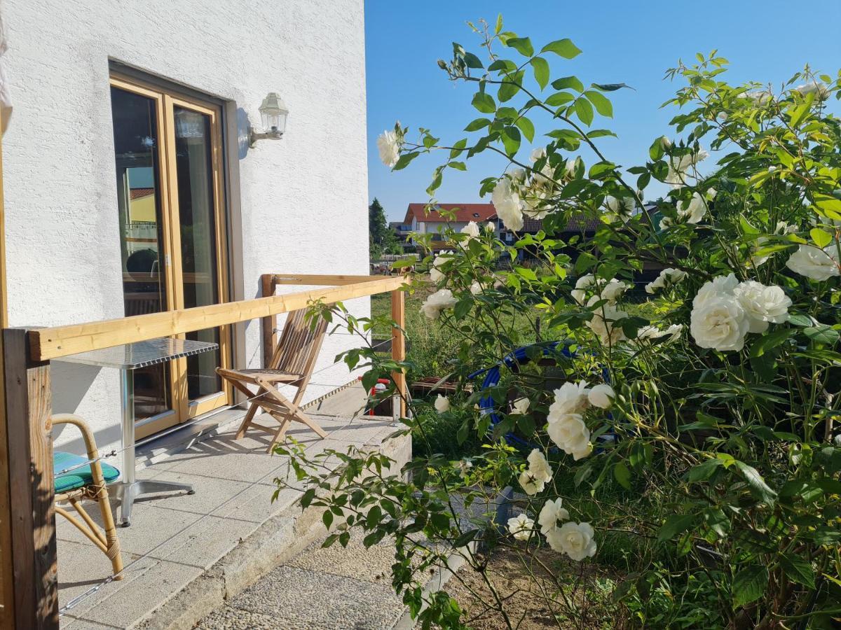 Apartment Alpenblick Pang *