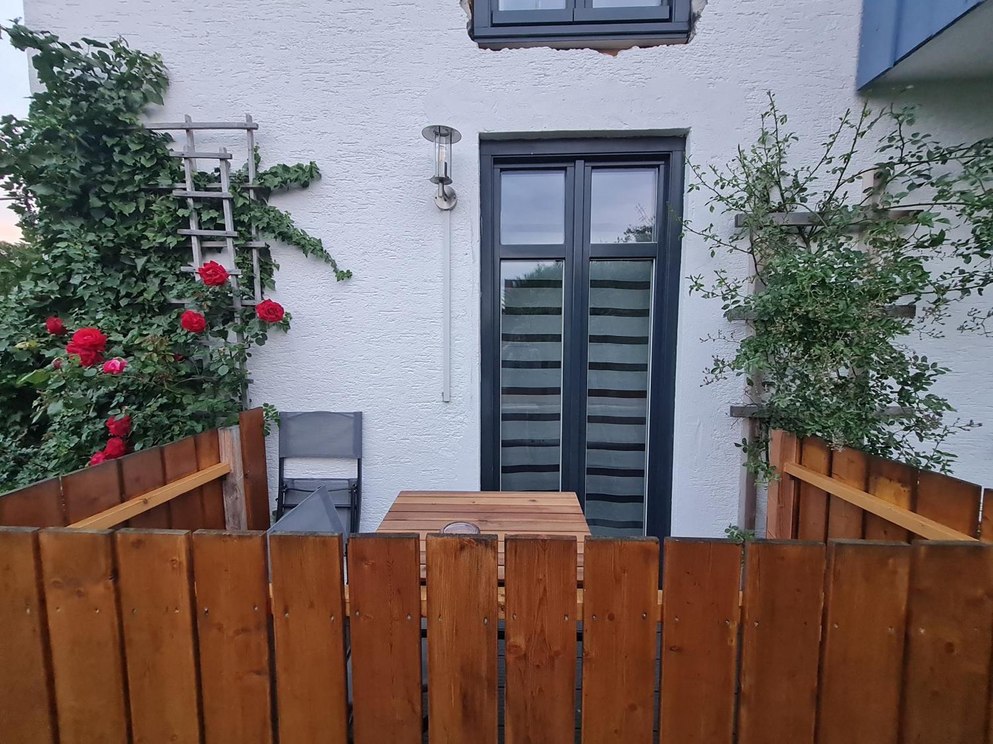 Alpenblick Pang Apartment Rosenheim