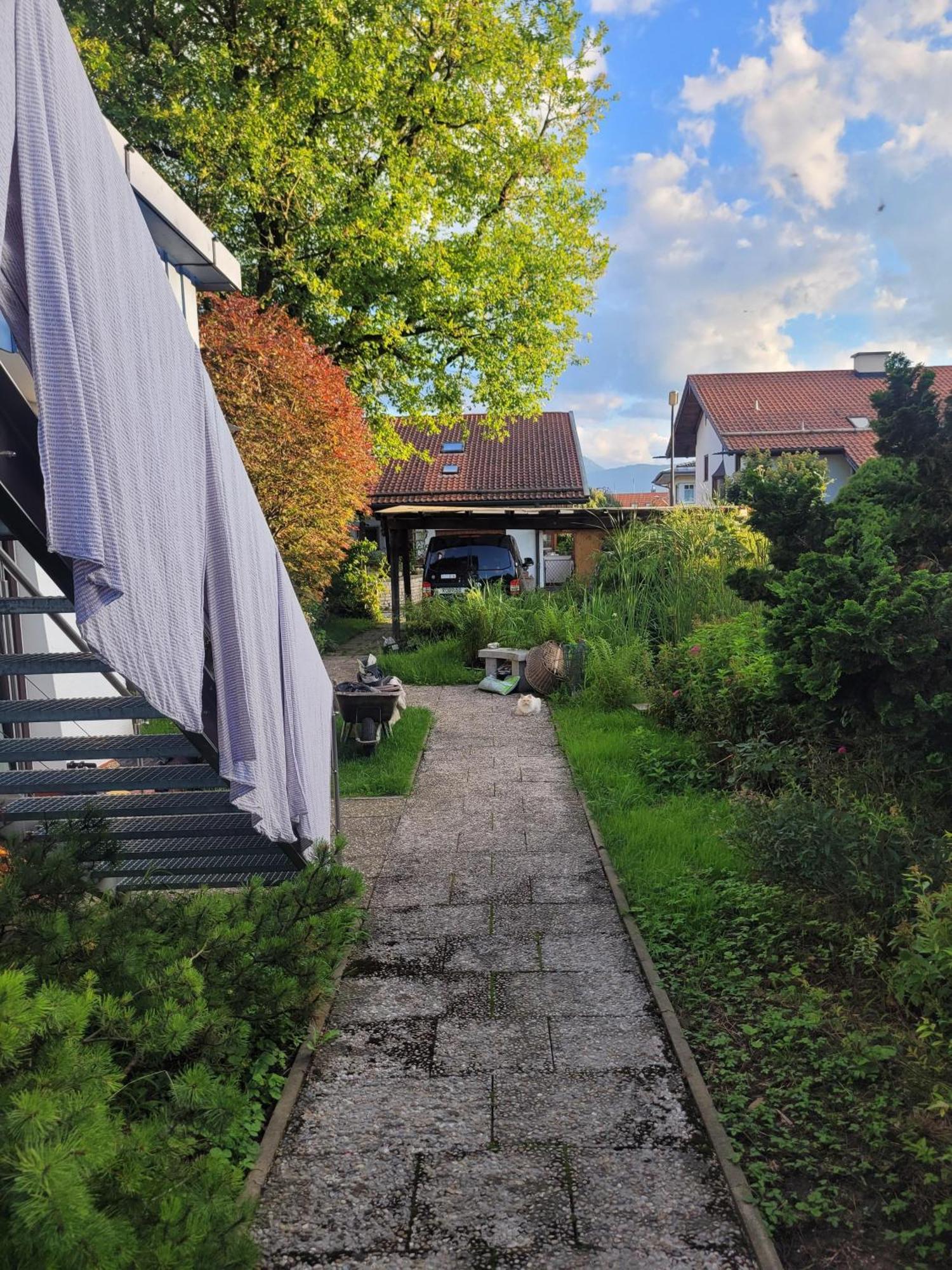 Alpenblick Pang * Rosenheim